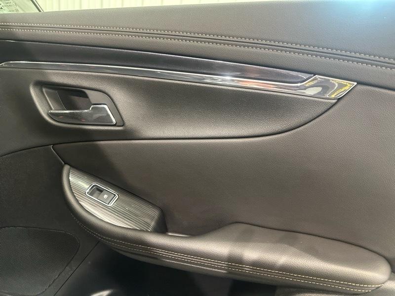 Chevrolet Impala Premier 2018