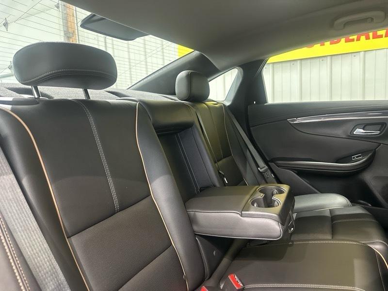 Chevrolet Impala Premier 2018