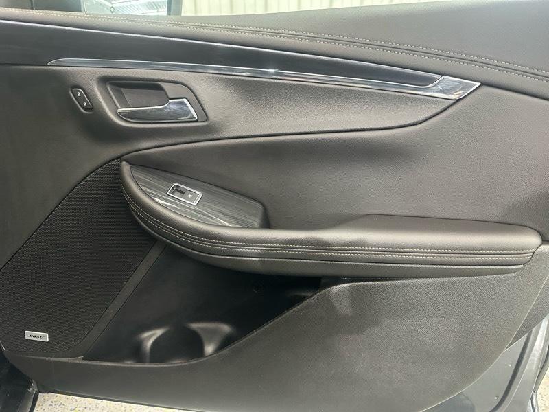 Chevrolet Impala Premier 2018