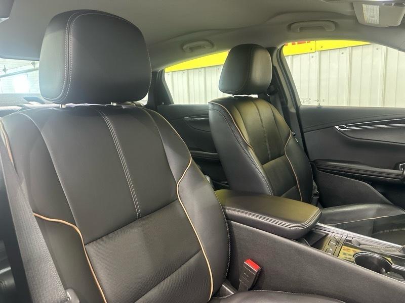 Chevrolet Impala Premier 2018