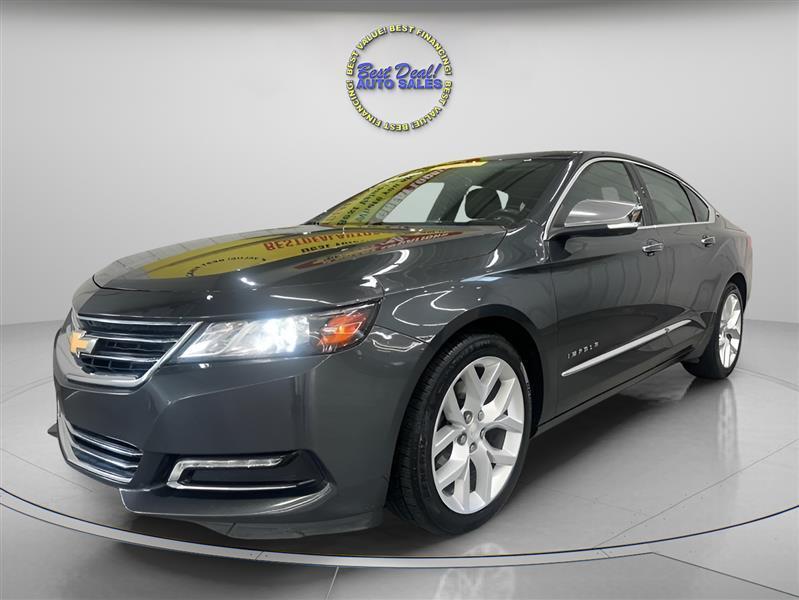2018 Chevrolet Impala Premier