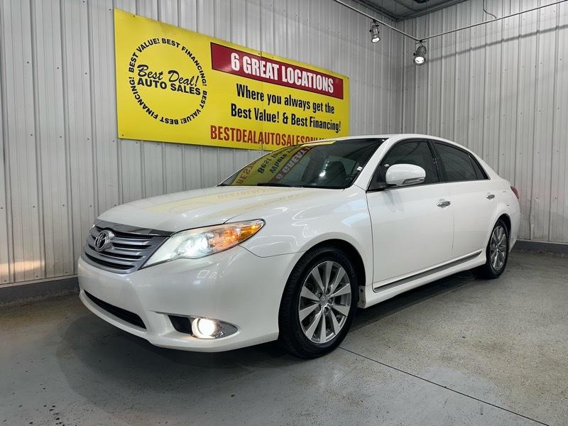 2011 Toyota Avalon Base