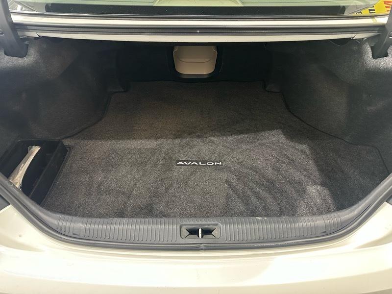 Toyota Avalon Base 2011