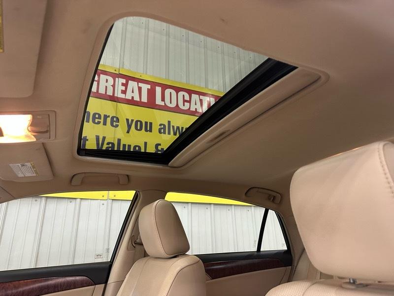 Toyota Avalon Base 2011