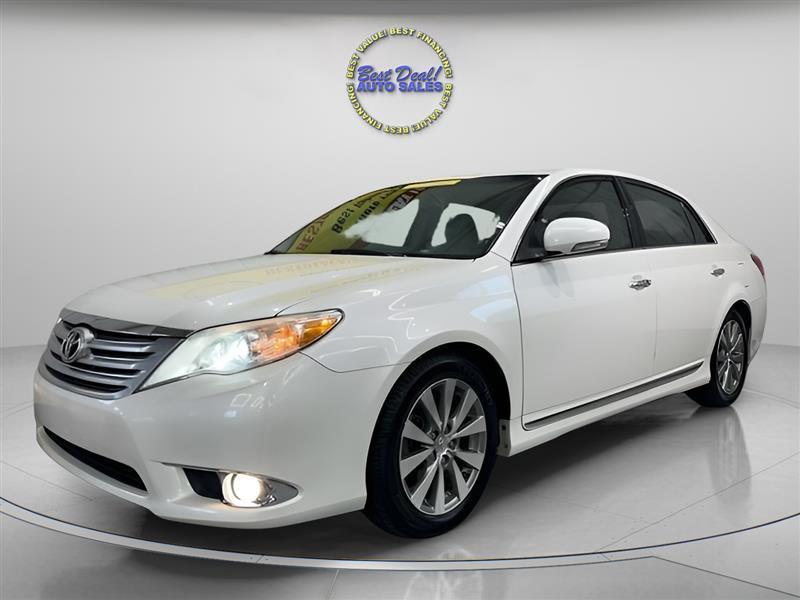 2011 Toyota Avalon Base