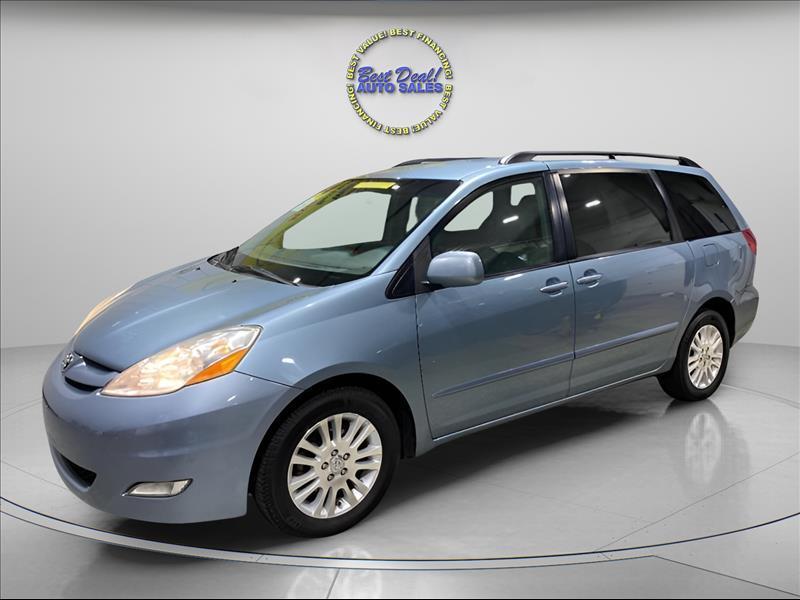 2009 Toyota Sienna XLE FWD