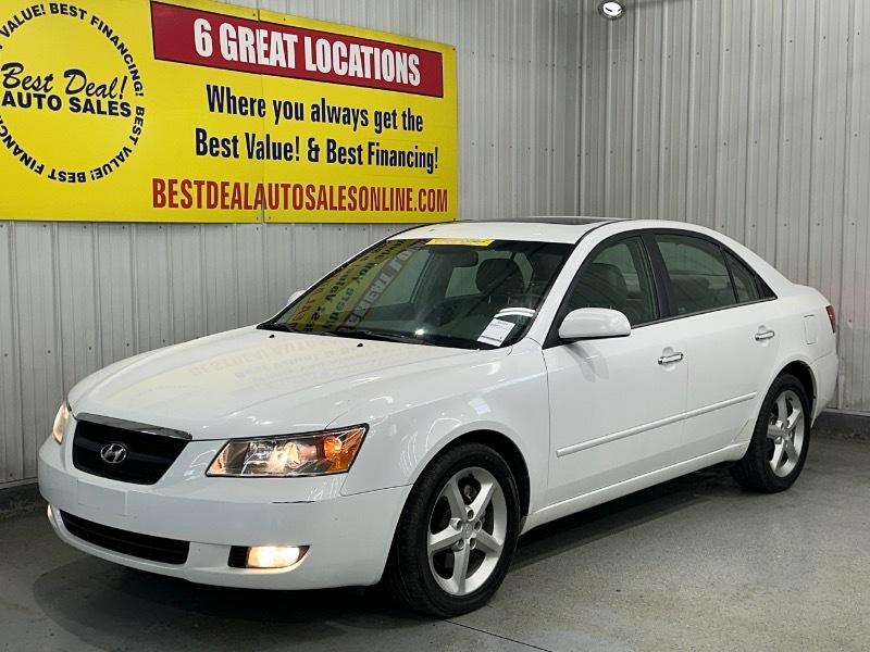 2006 Hyundai Sonata GLS
