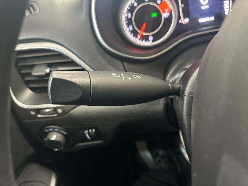 Jeep Cherokee Latitude 4WD 2021
