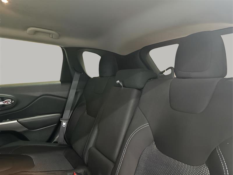 Jeep Cherokee Latitude 4WD 2021