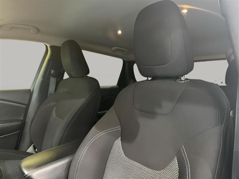 Jeep Cherokee Latitude 4WD 2021