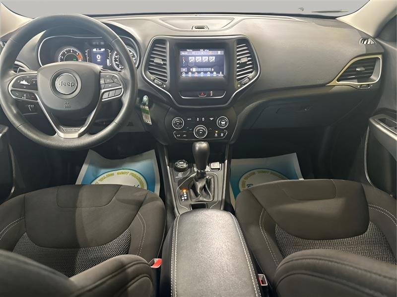 Jeep Cherokee Latitude 4WD 2021
