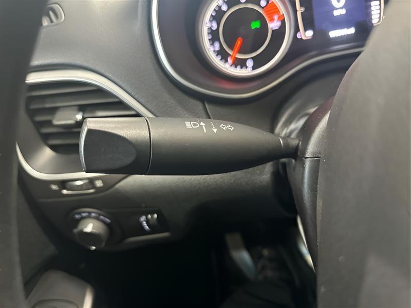 Jeep Cherokee Latitude 4WD 2021