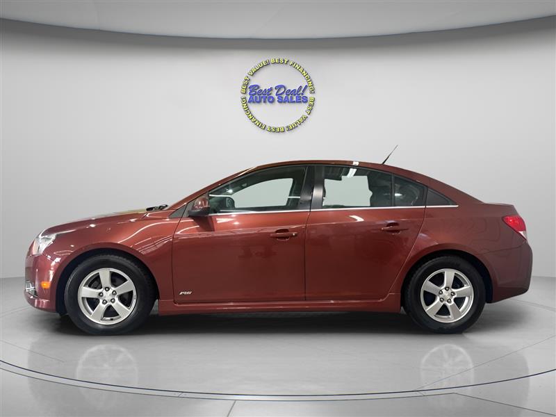 Chevrolet Cruze 1LT 2012