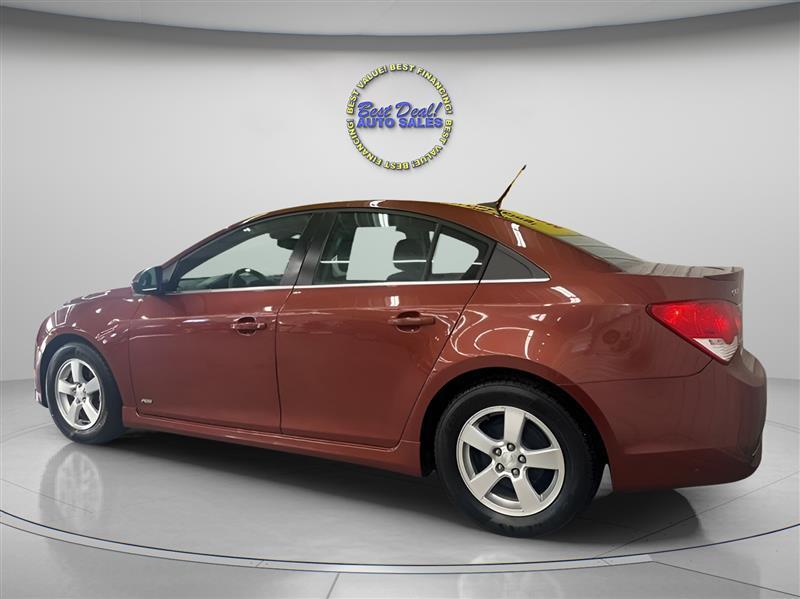 Chevrolet Cruze 1LT 2012