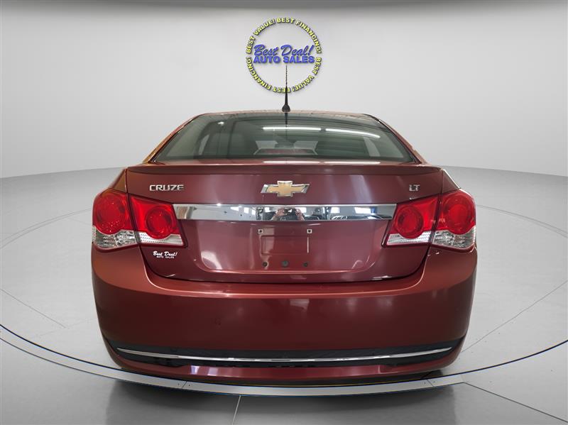 Chevrolet Cruze 1LT 2012