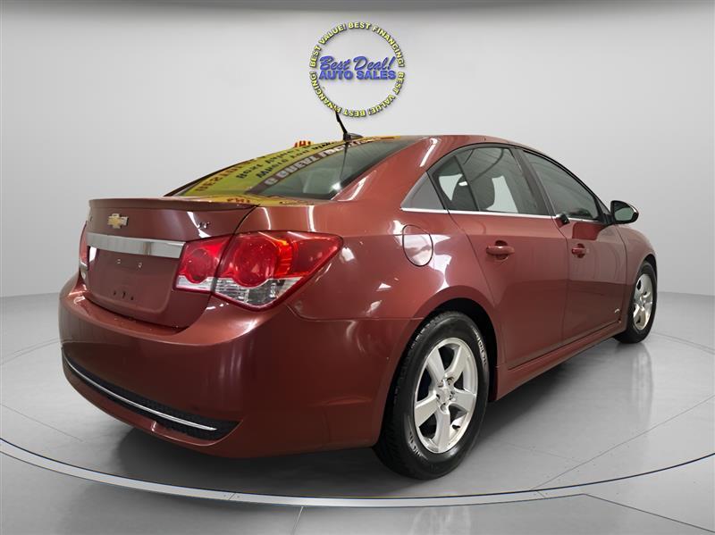 Chevrolet Cruze 1LT 2012