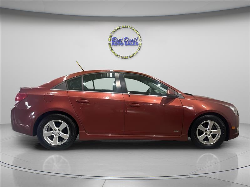 Chevrolet Cruze 1LT 2012
