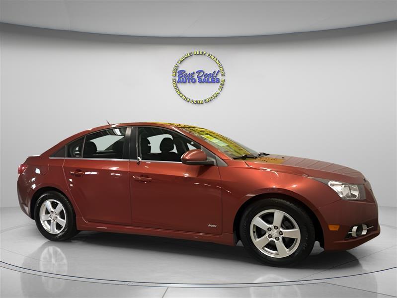 Chevrolet Cruze 1LT 2012