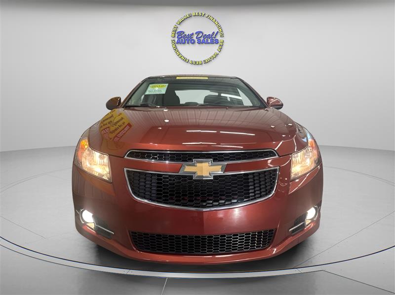 Chevrolet Cruze 1LT 2012