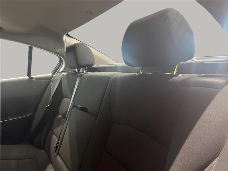 Chevrolet Cruze 1LT 2012