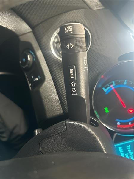 Chevrolet Cruze 1LT 2012