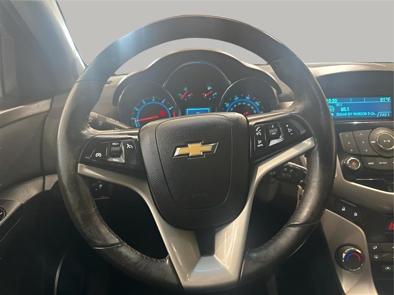 Chevrolet Cruze 1LT 2012
