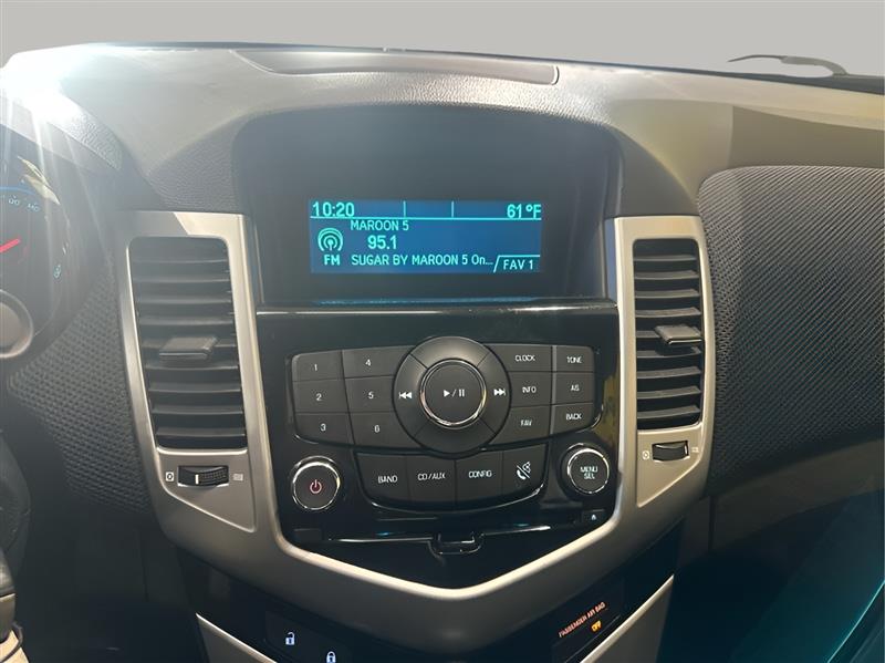 Chevrolet Cruze 1LT 2012