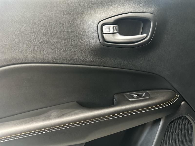 Jeep Compass Latitude 4WD 2018