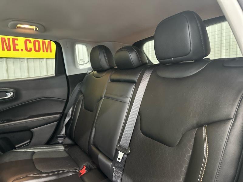 Jeep Compass Latitude 4WD 2018