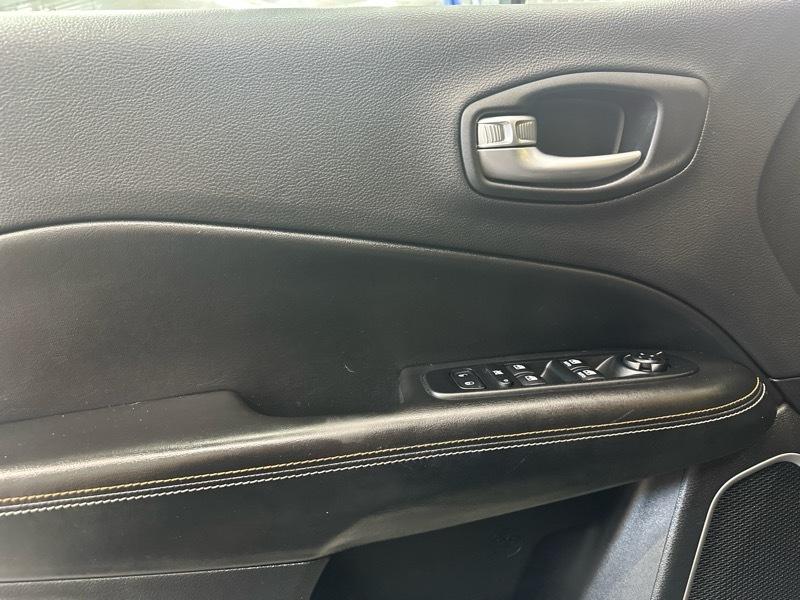 Jeep Compass Latitude 4WD 2018