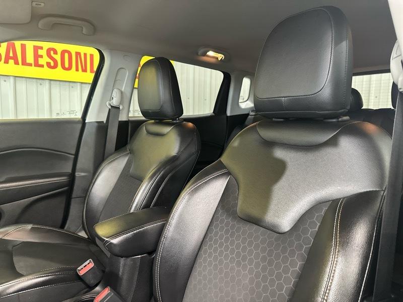 Jeep Compass Latitude 4WD 2018