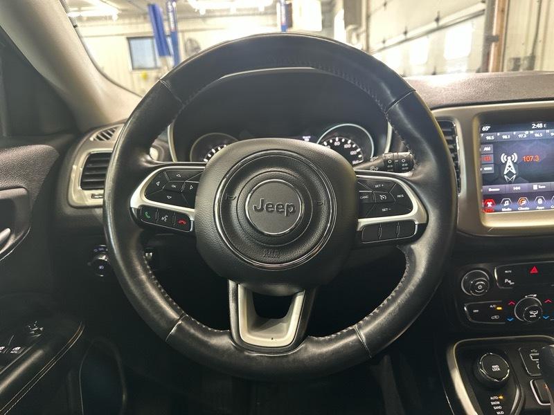 Jeep Compass Latitude 4WD 2018