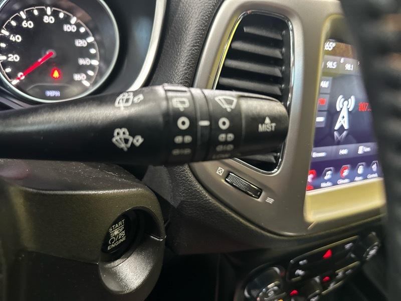 Jeep Compass Latitude 4WD 2018