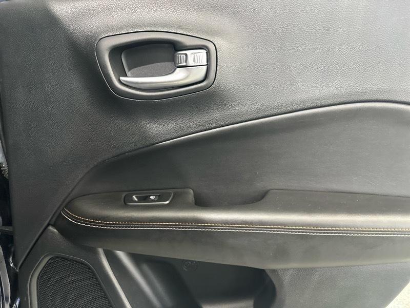 Jeep Compass Latitude 4WD 2018