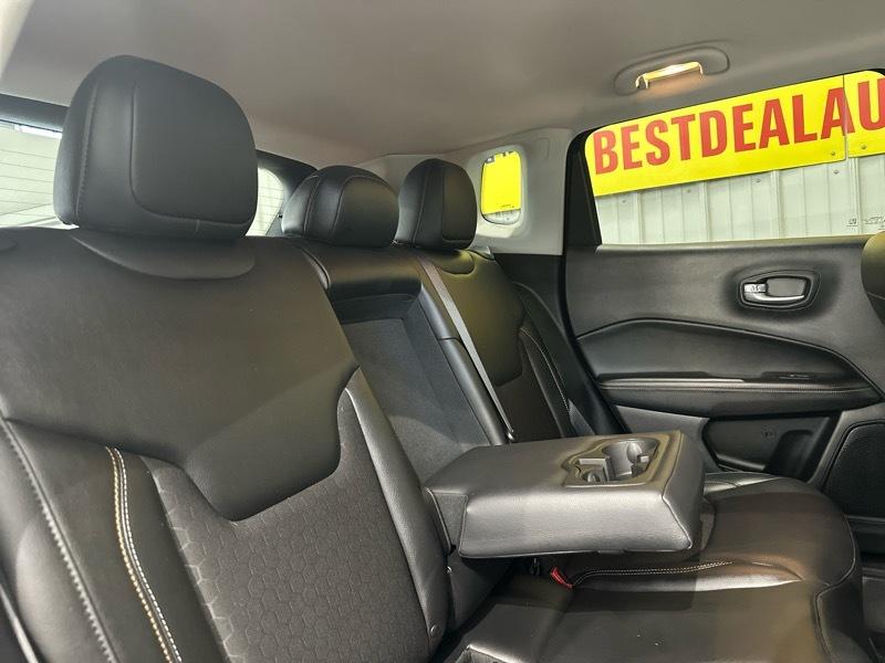 Jeep Compass Latitude 4WD 2018