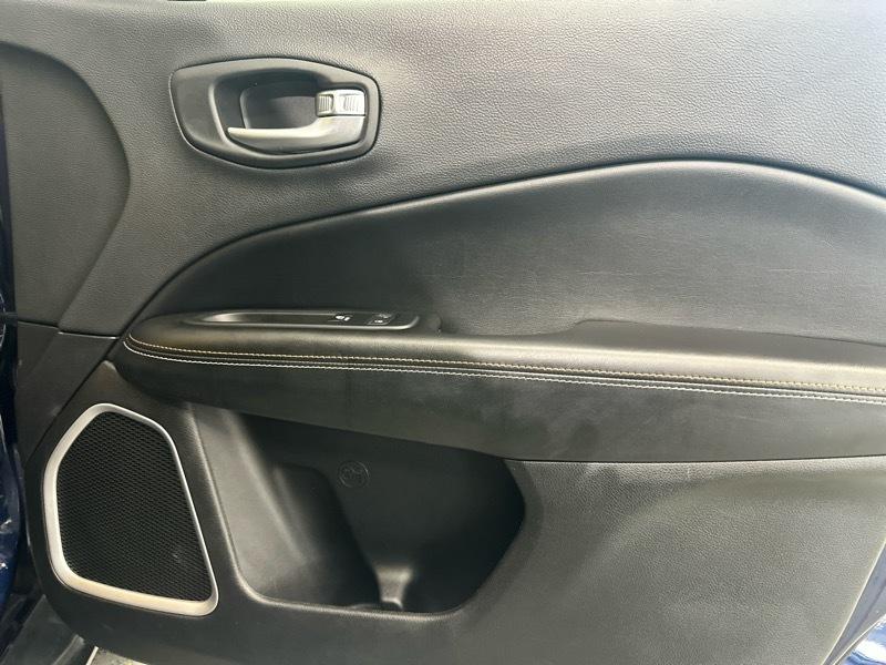 Jeep Compass Latitude 4WD 2018