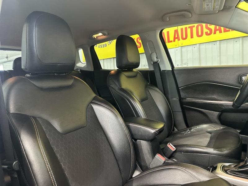 Jeep Compass Latitude 4WD 2018