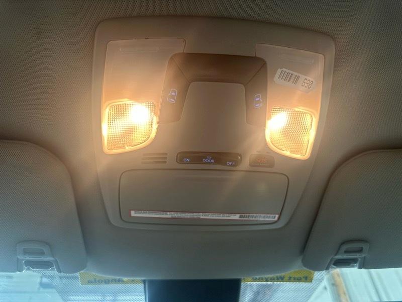Toyota Sienna LE 8-Passenger 2019