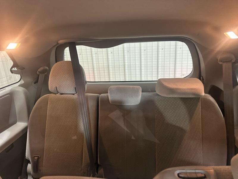 Toyota Sienna LE 8-Passenger 2019