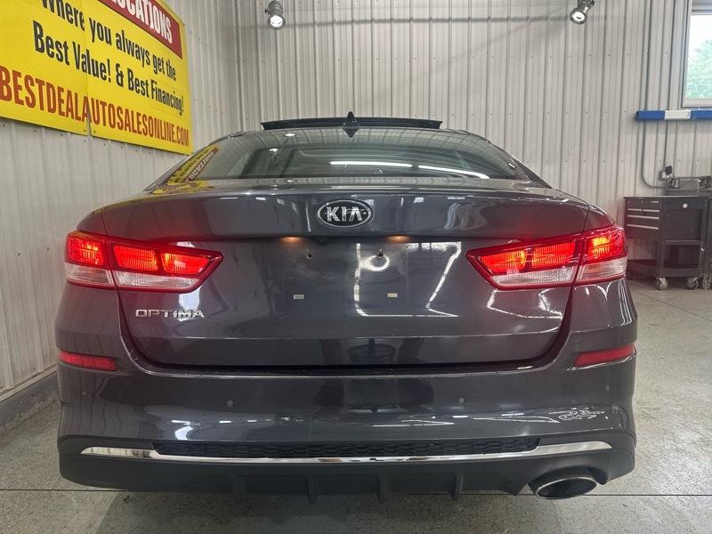 Kia Optima LX 2019