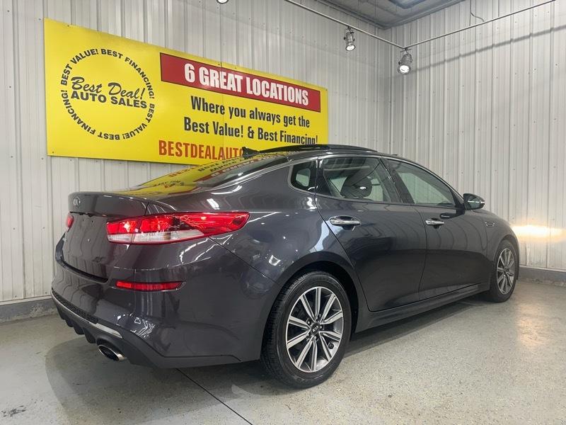 Kia Optima LX 2019