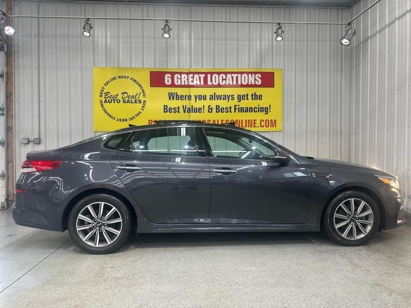 Kia Optima LX 2019