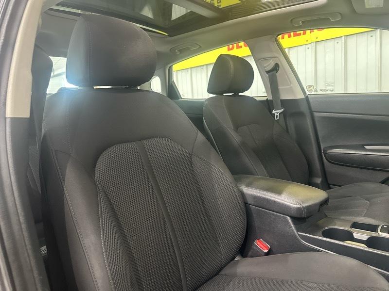 Kia Optima LX 2019