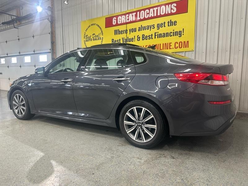 Kia Optima LX 2019