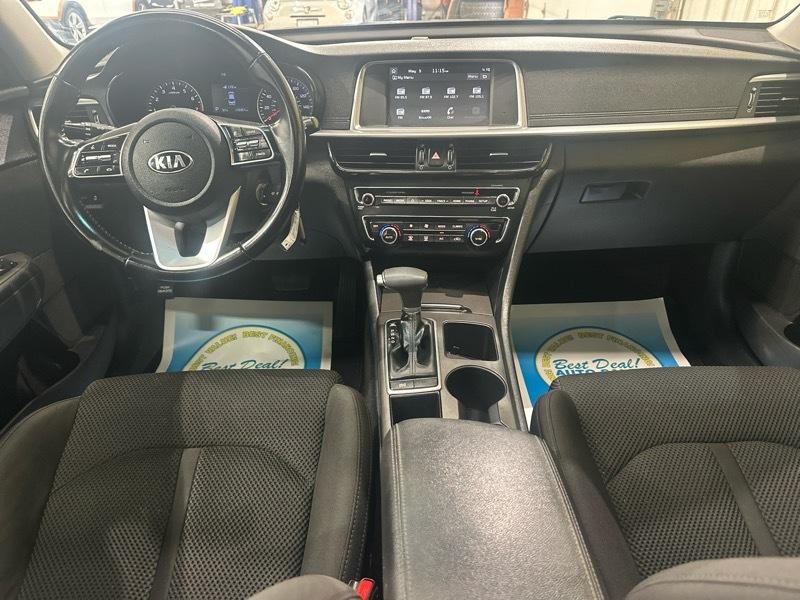 Kia Optima LX 2019