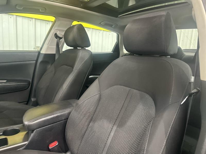 Kia Optima LX 2019