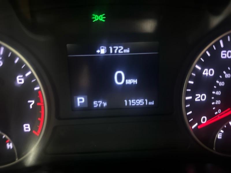 Kia Optima LX 2019