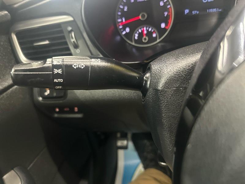 Kia Optima LX 2019