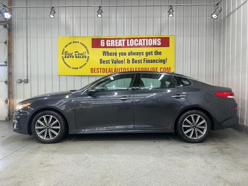 Kia Optima LX 2019