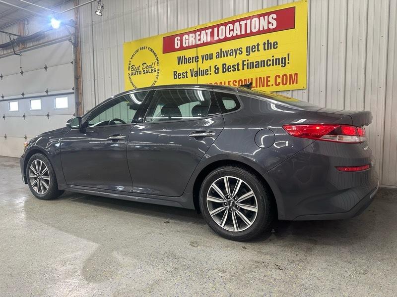 Kia Optima LX 2019